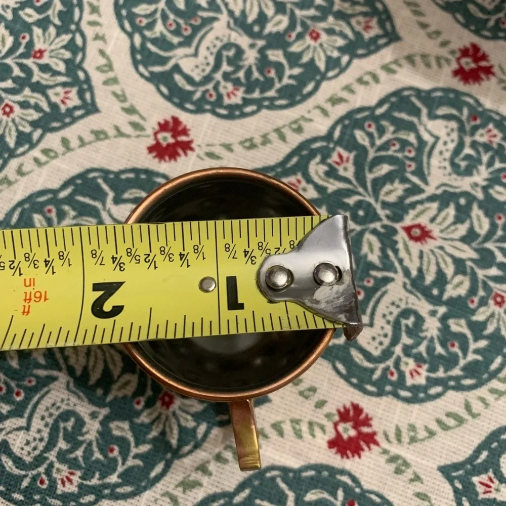 Copper Mug with Handle